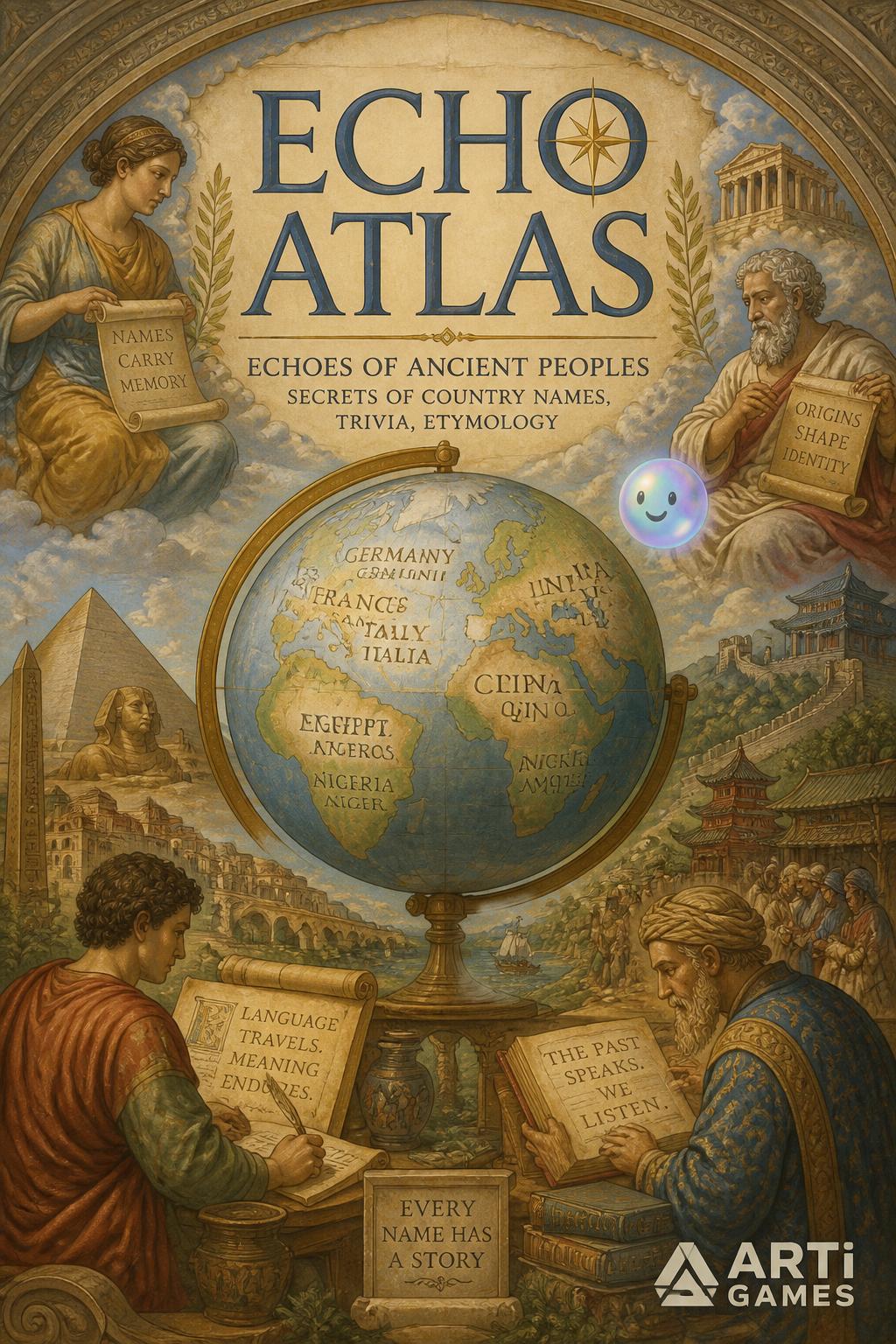 Echo Atlas