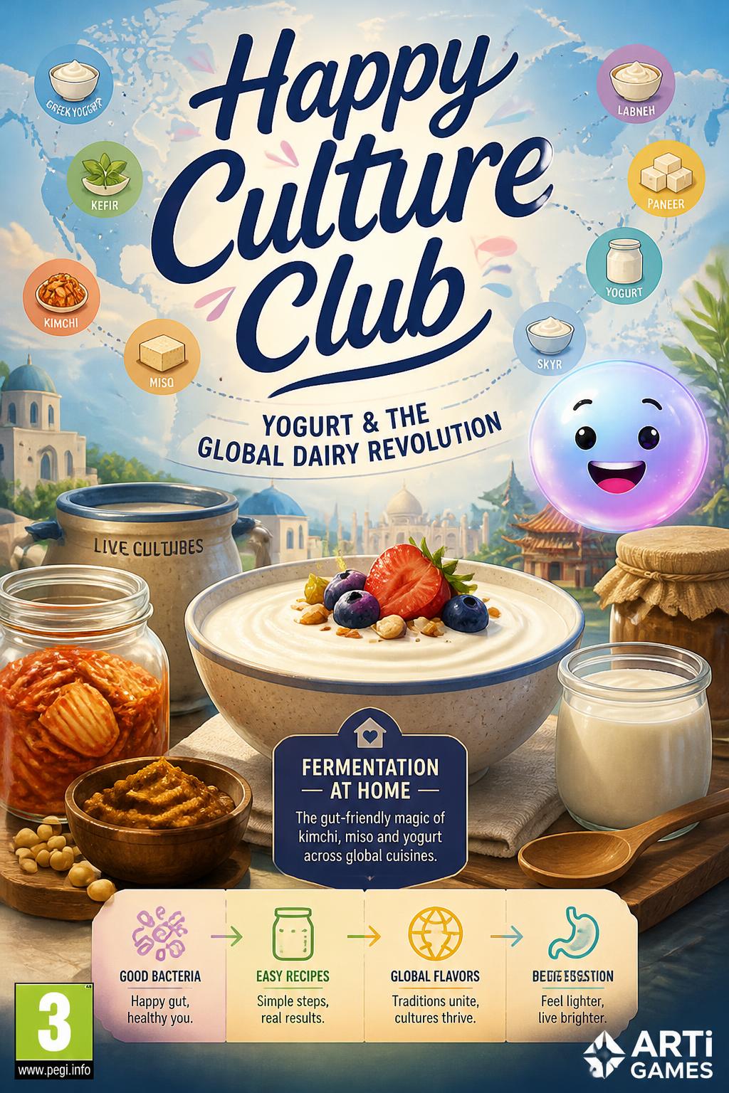 Happy Culture Club