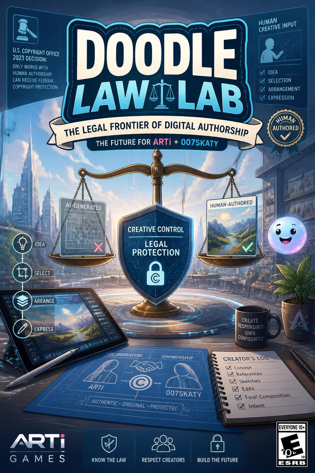 Doodle Law Lab