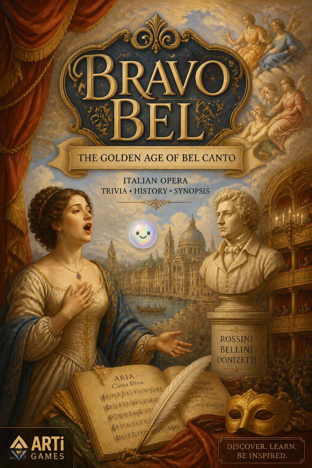 Bravo Box* - Good, but maybe too generic.
    *   *Bel