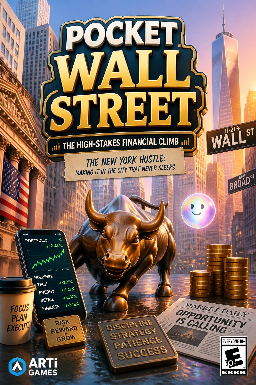 Pocket Wall Street