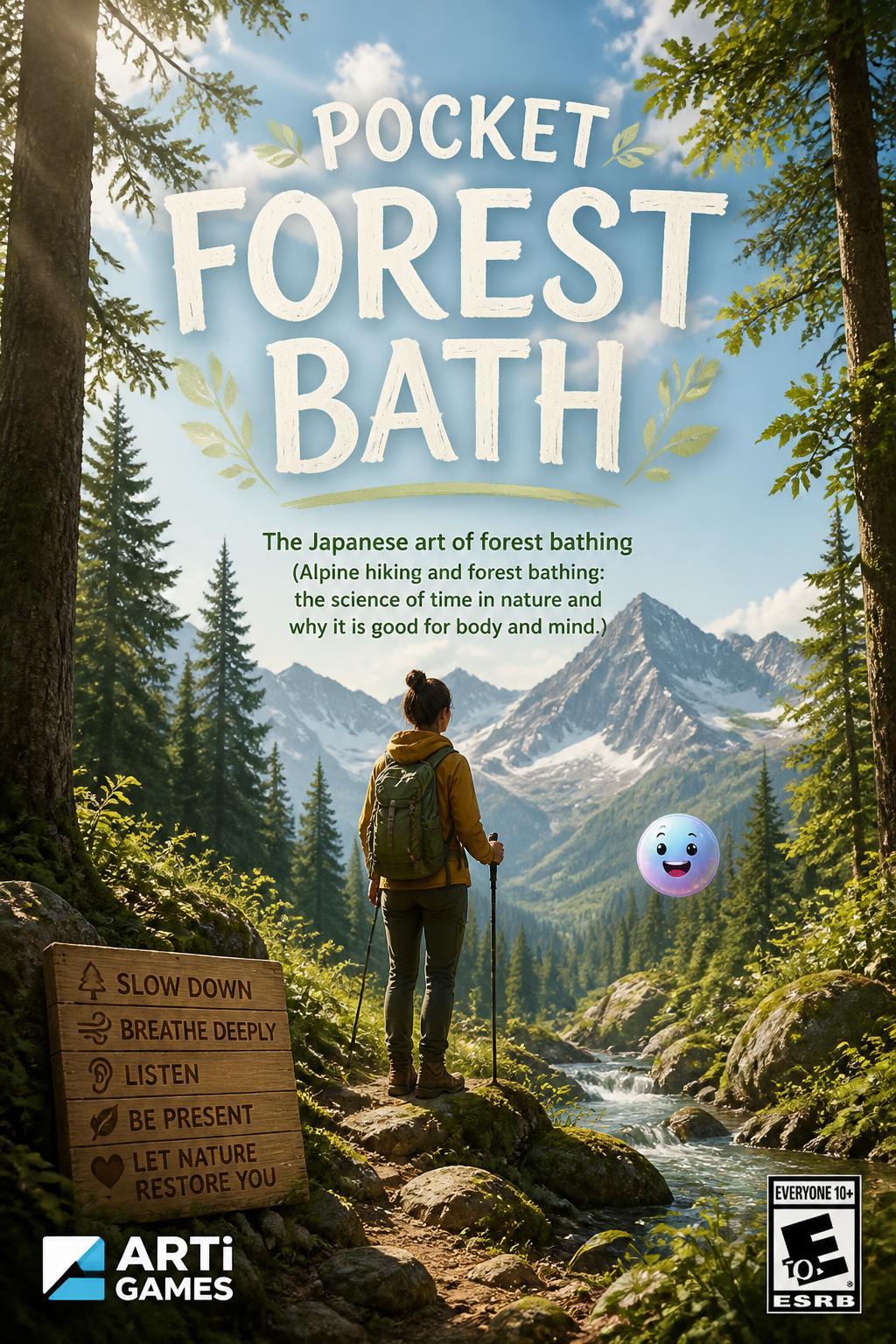 Pocket Forest Bath