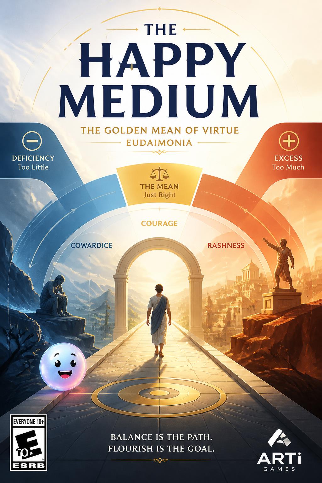 The Happy Medium