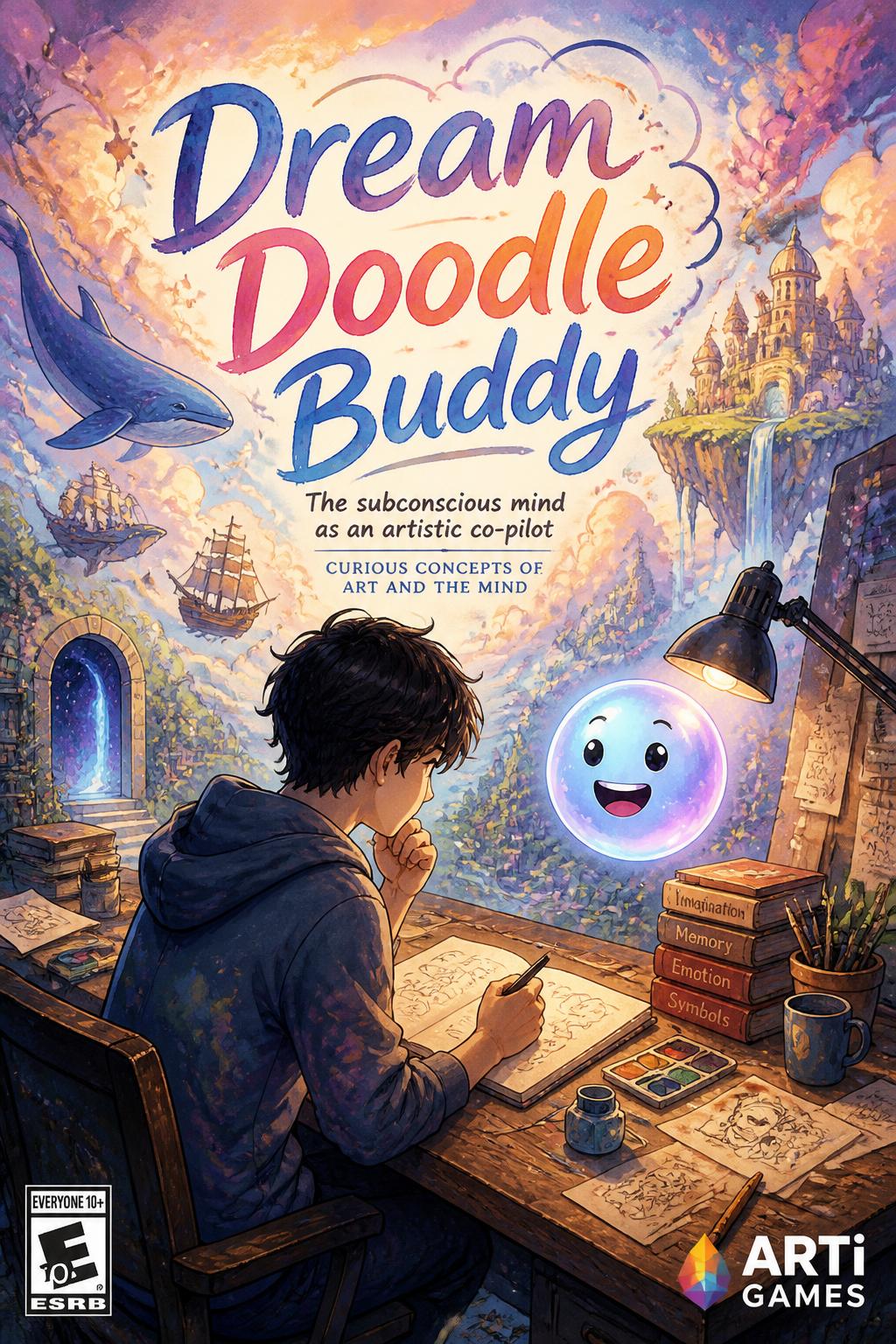 Dream Doodle Buddy