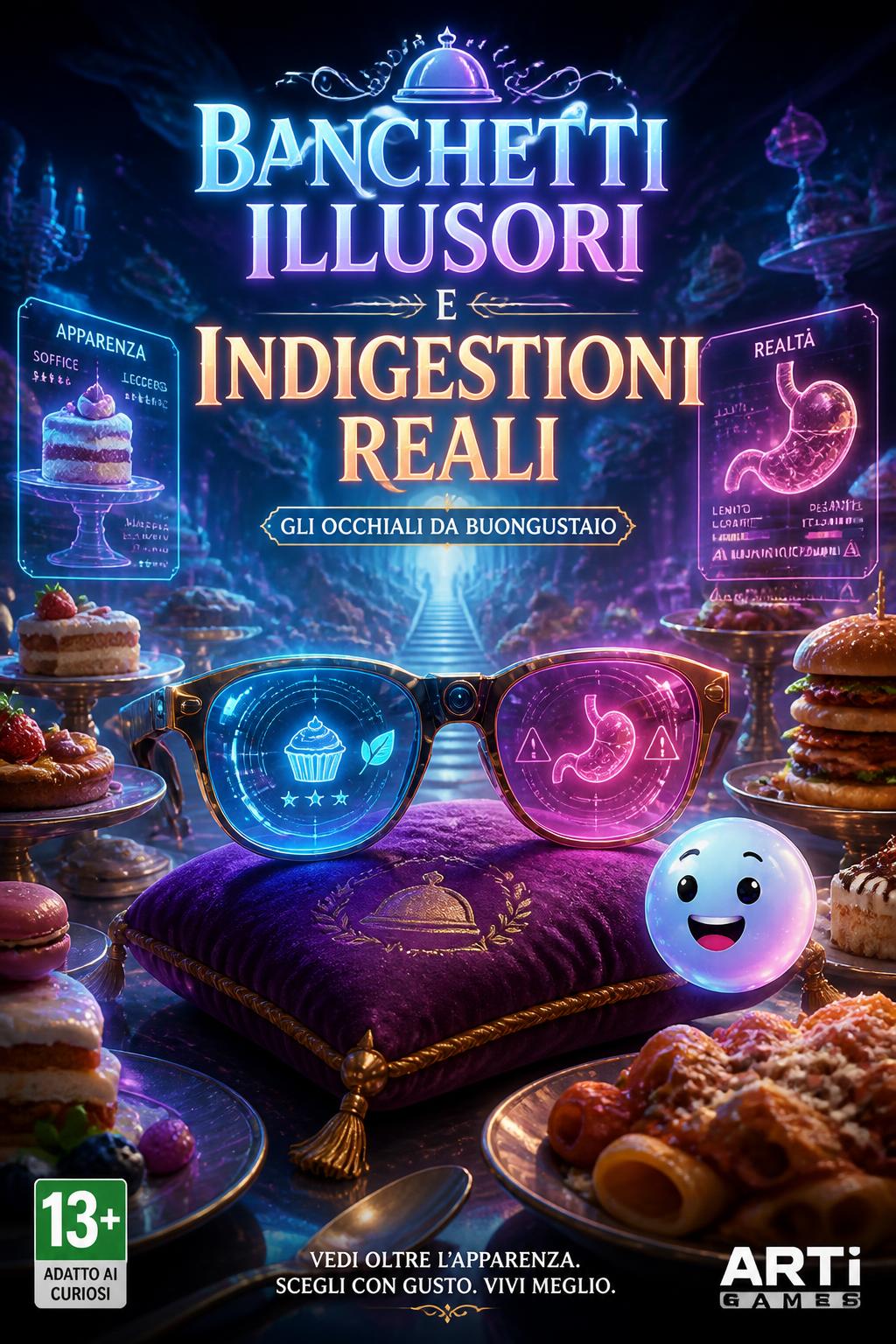 Banchetti illusori e indigestioni reali