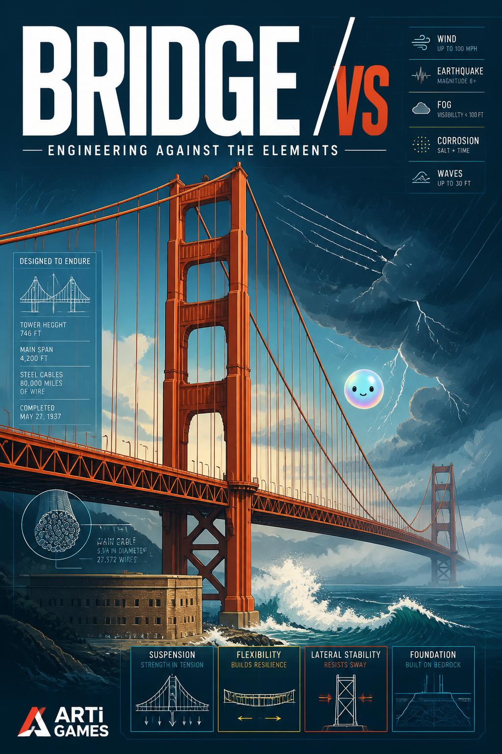 Bridge vs