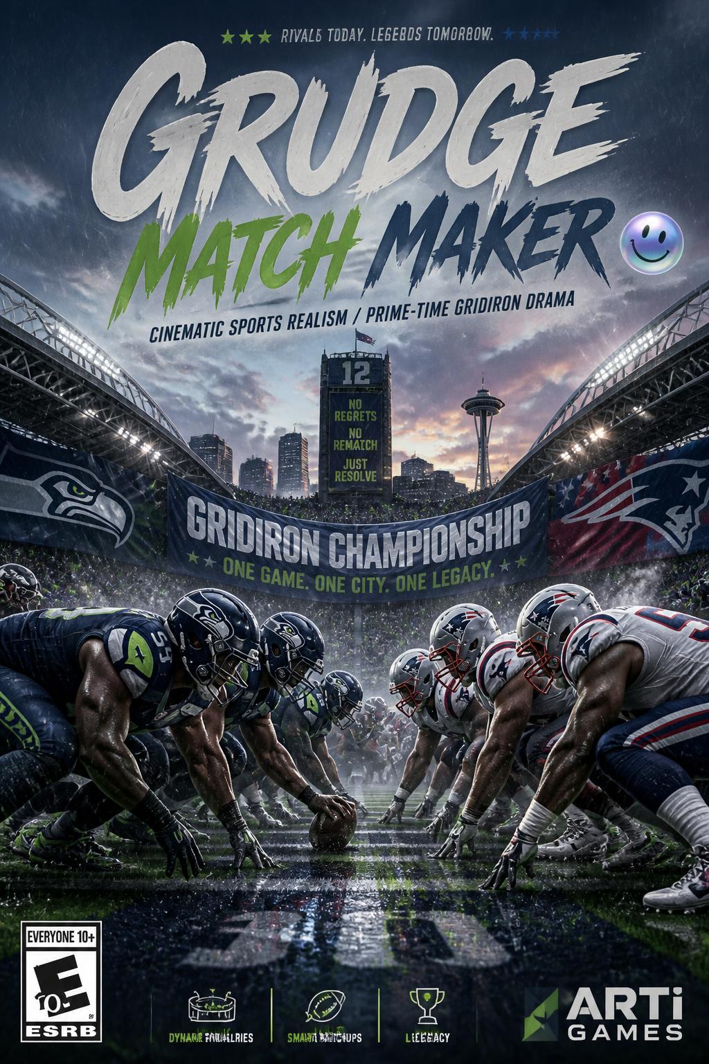 Grudge Match Maker