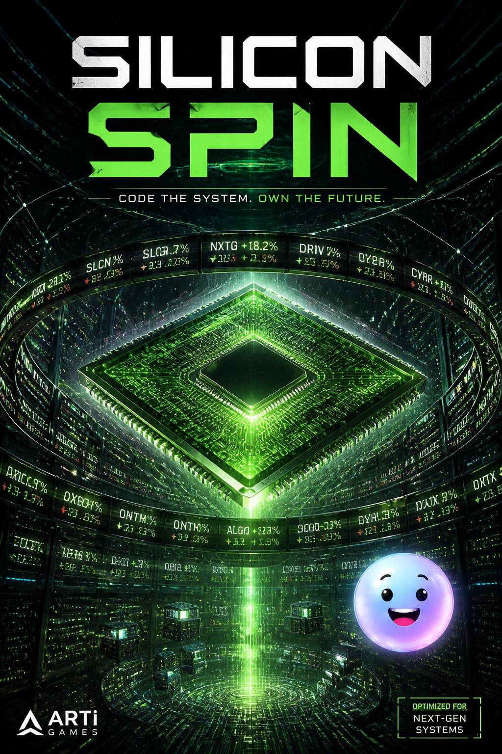 Silicon Spin