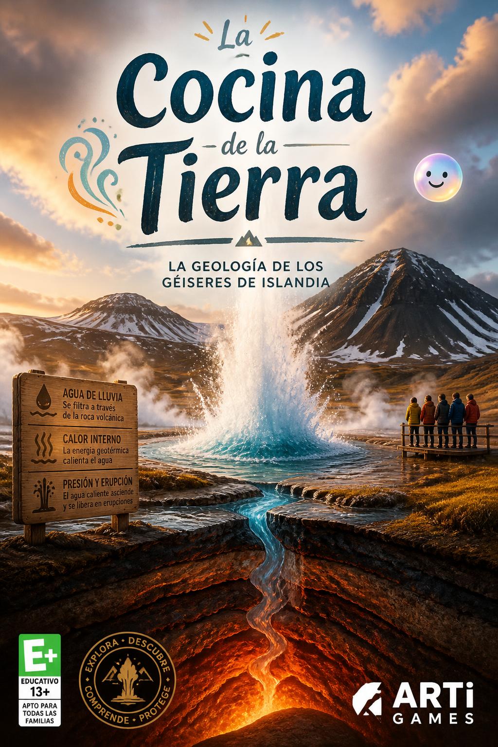 La cocina de la Tierra
