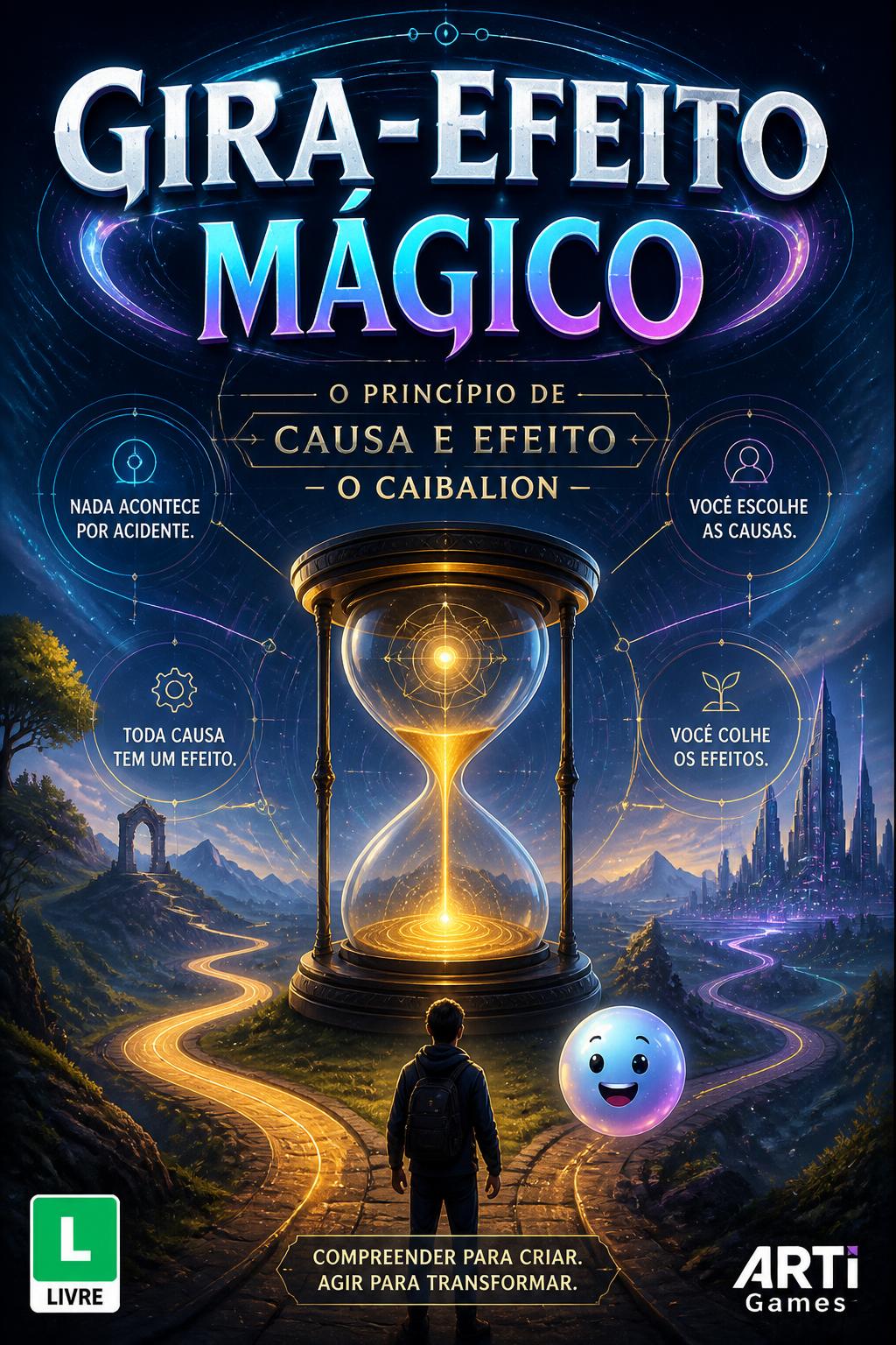 Gira-Efeito Mágico