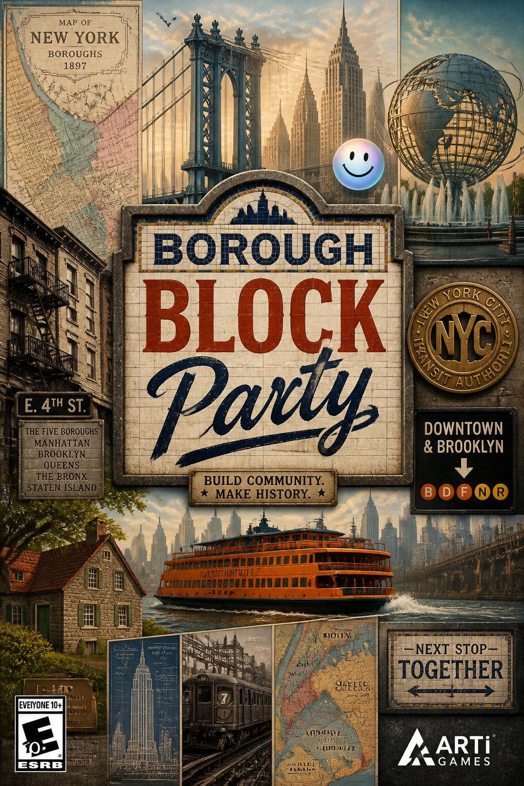 Borough Block Party