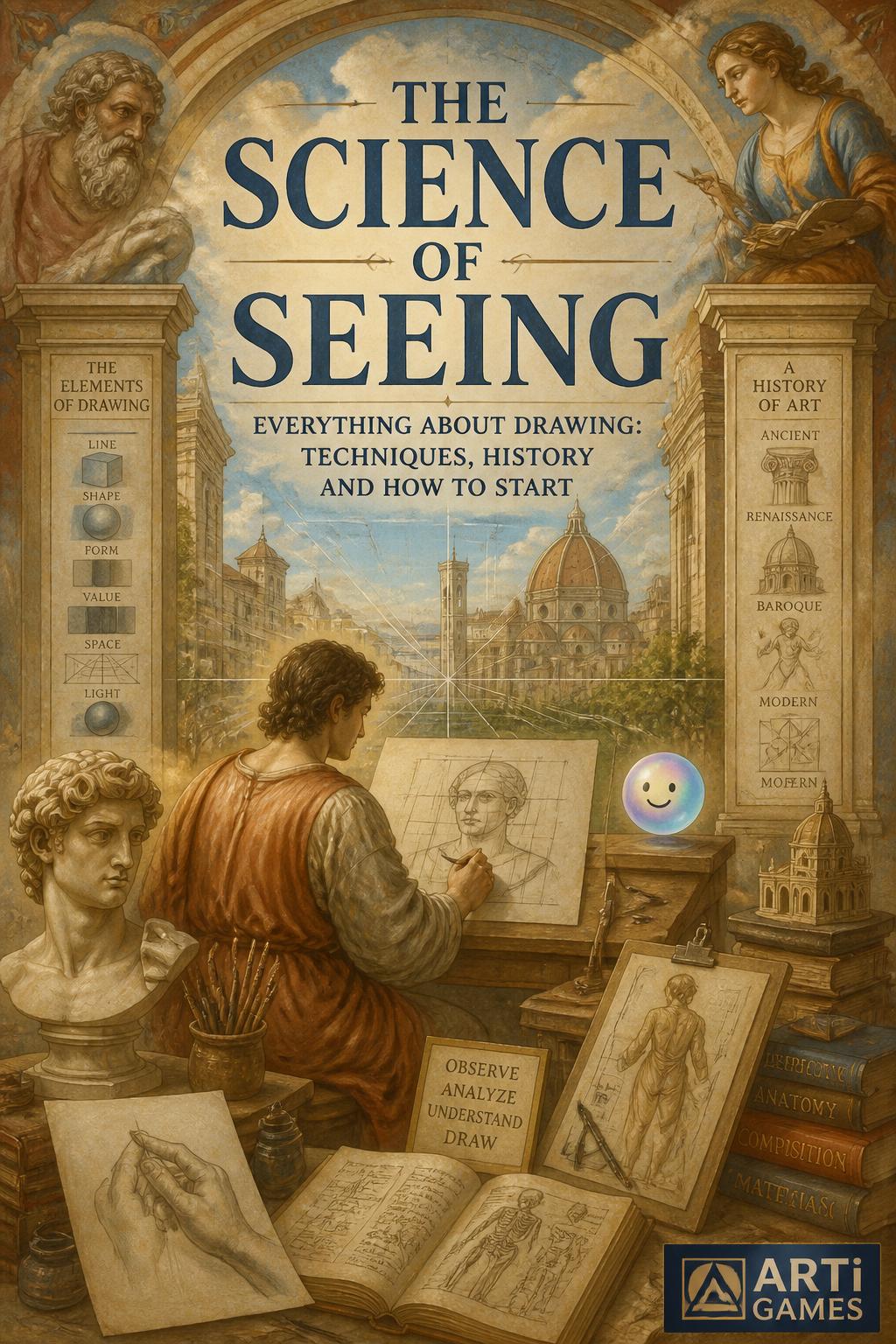 The science of seeing