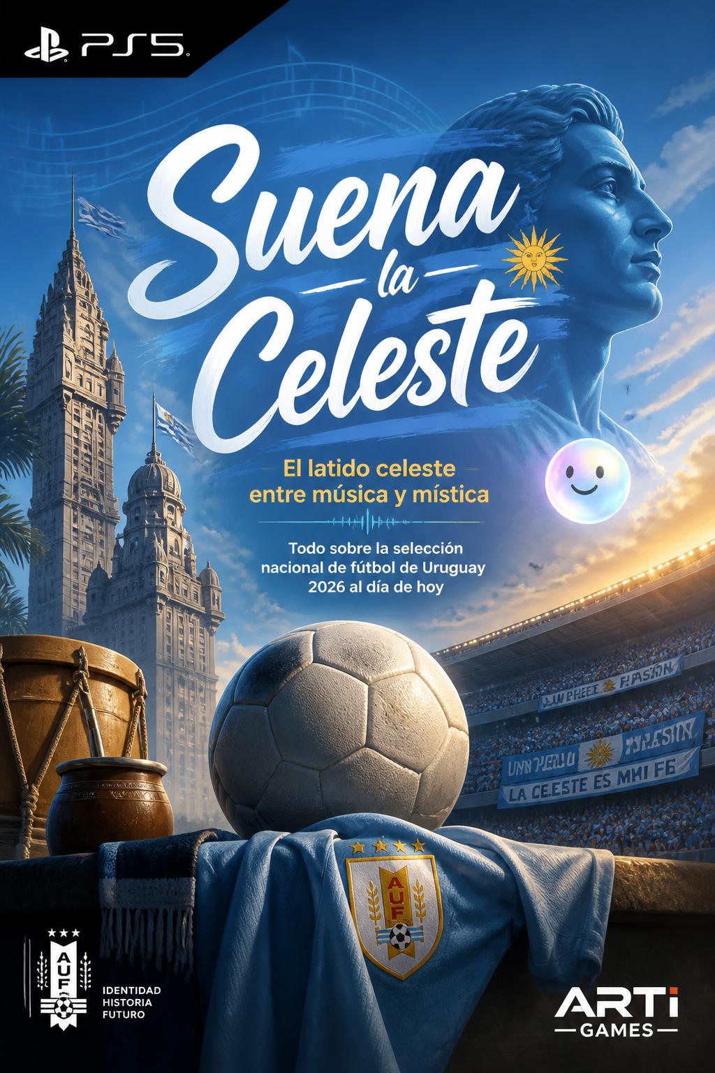 Suena la Celeste