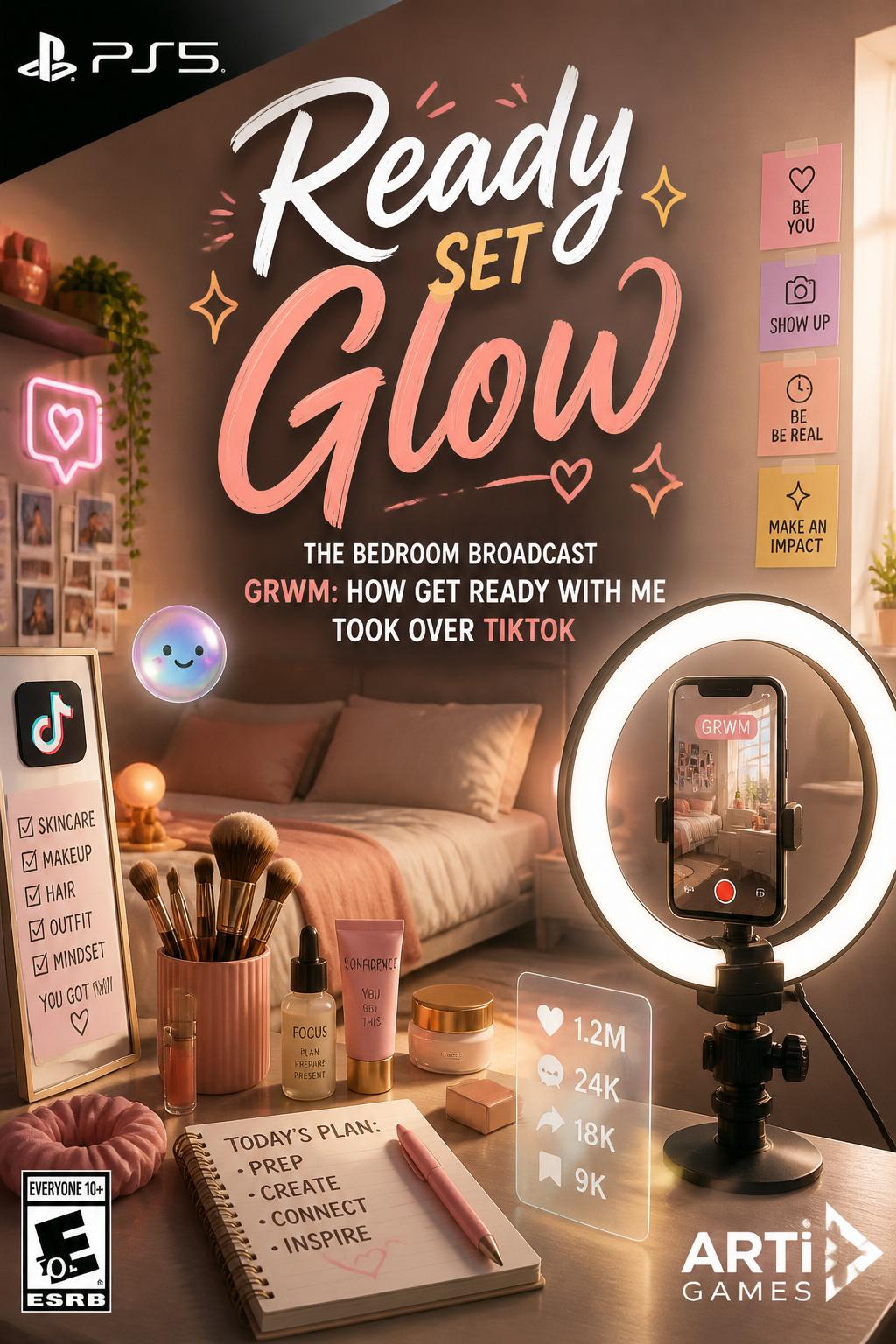 Ready Set Glow