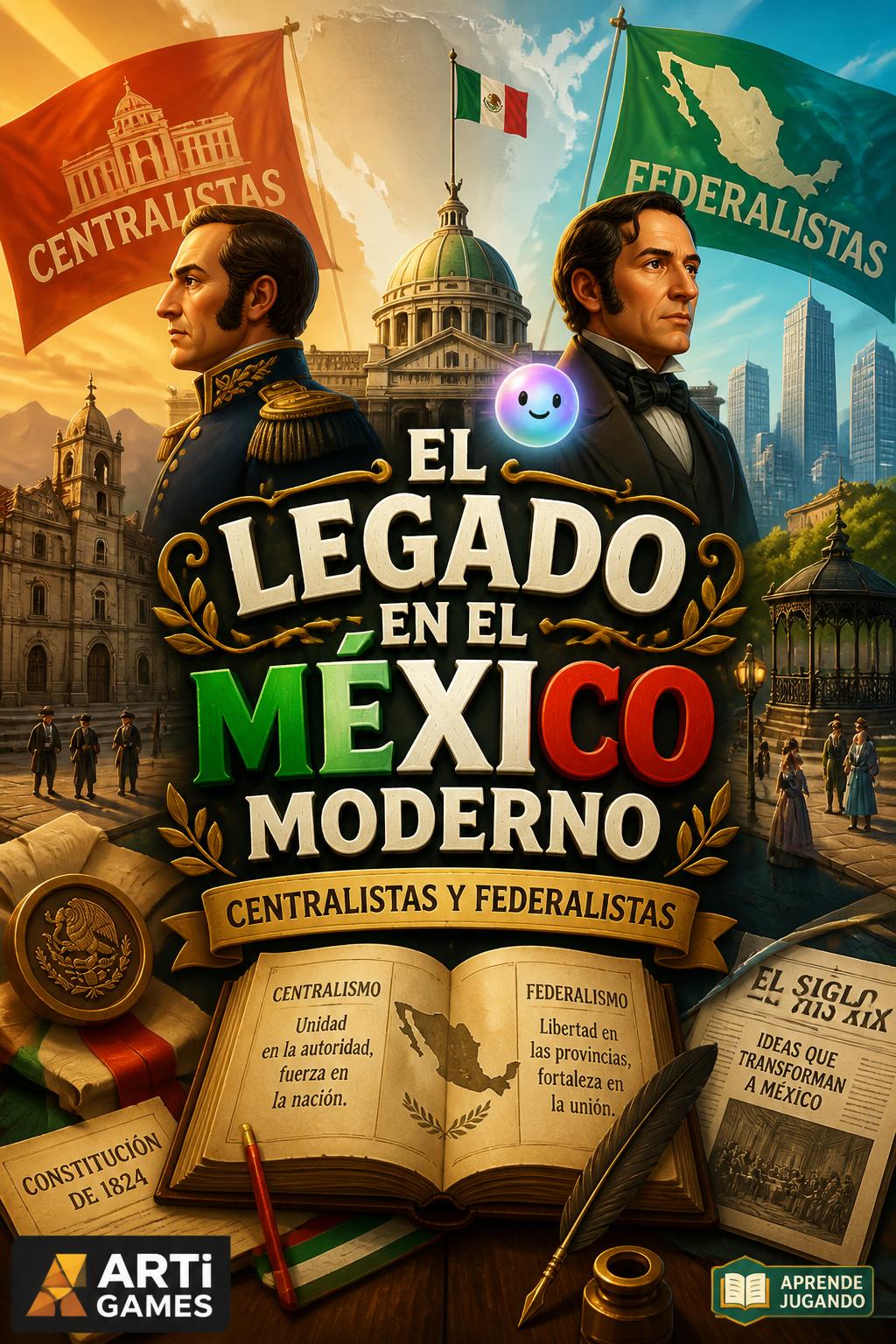 El legado en el México moderno