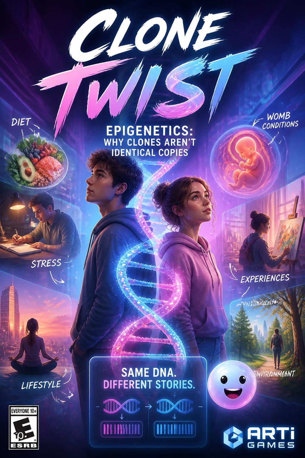 Clone Twist