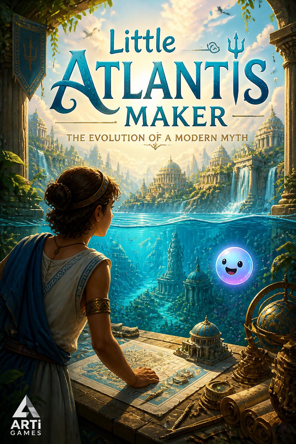 Little Atlantis Maker