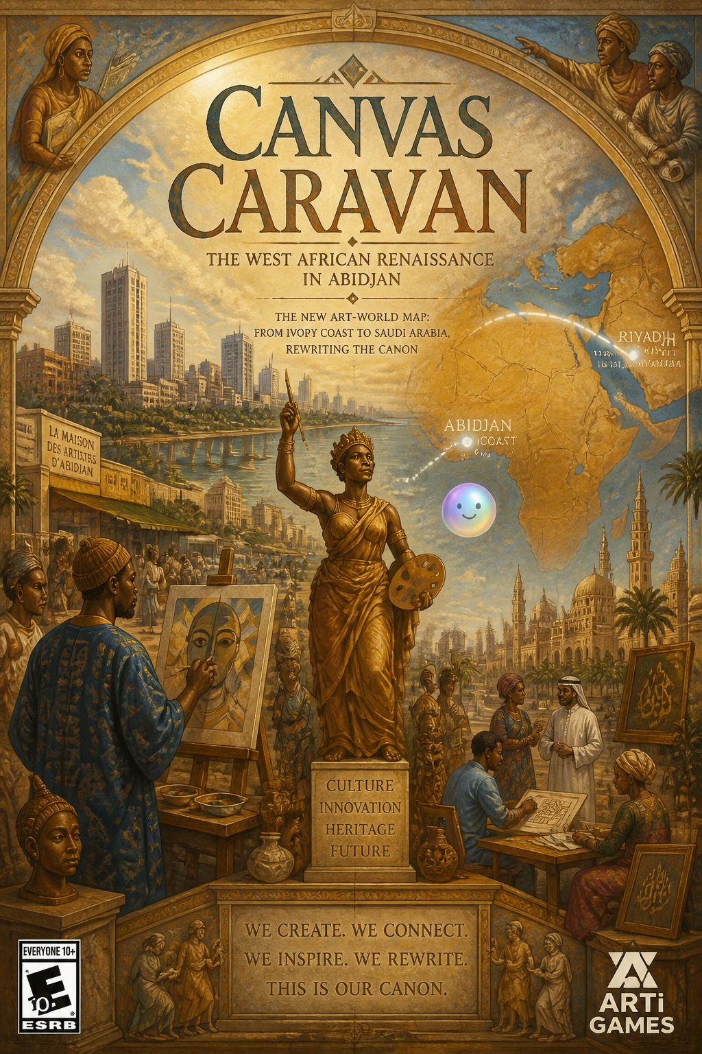 Canvas Caravan