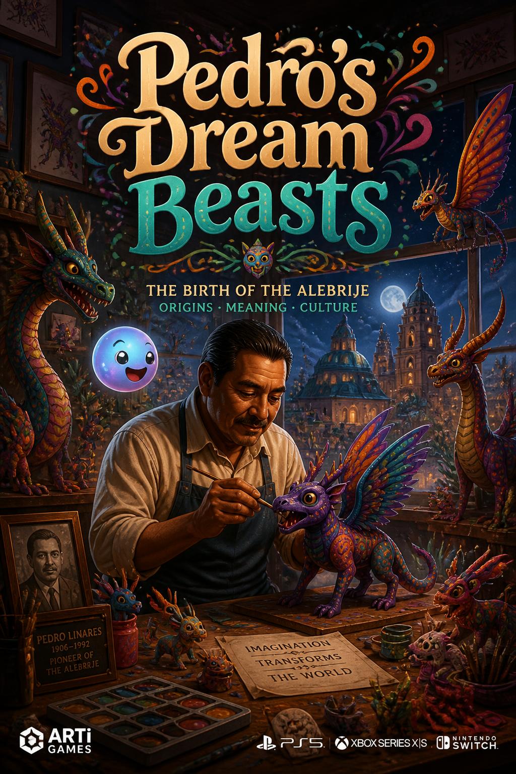 Pedro's Dream Beasts