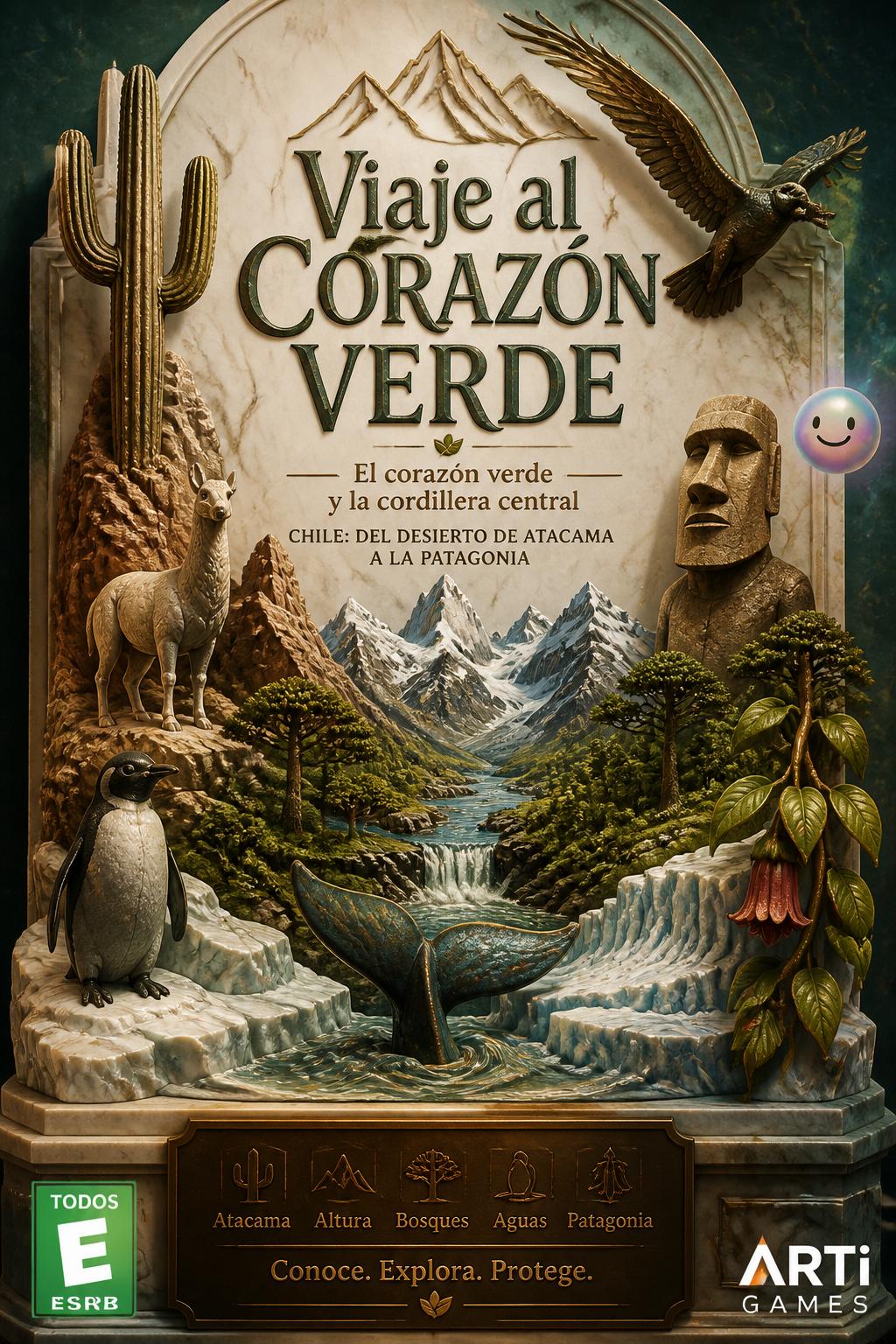 Viaje al Corazón Verde