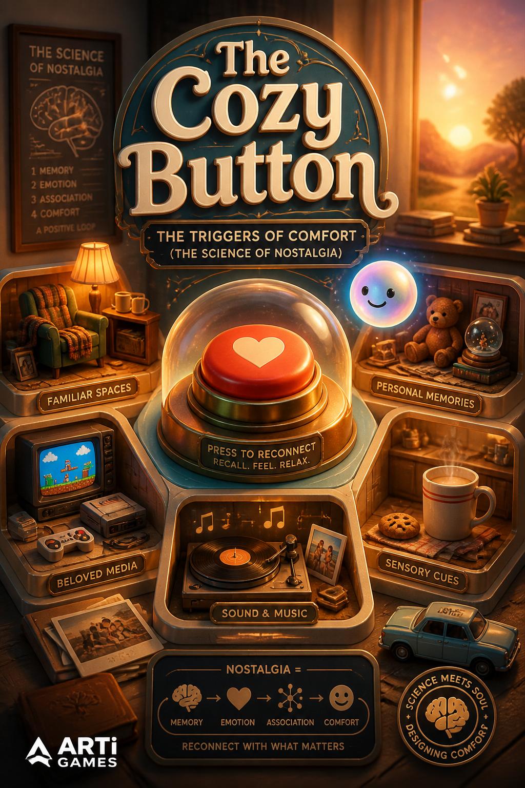 The Cozy Button