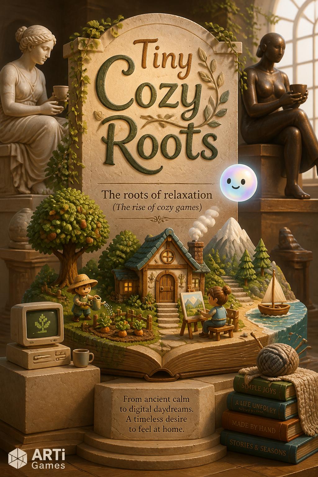 Tiny Cozy Roots