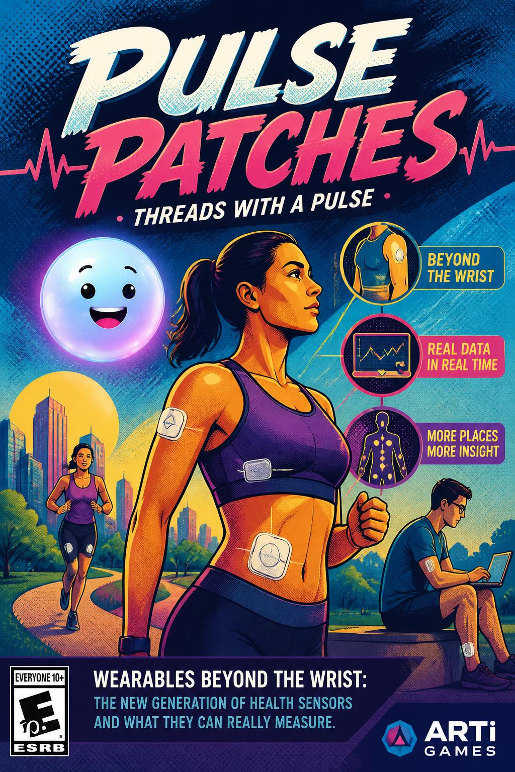 Pulse Patches