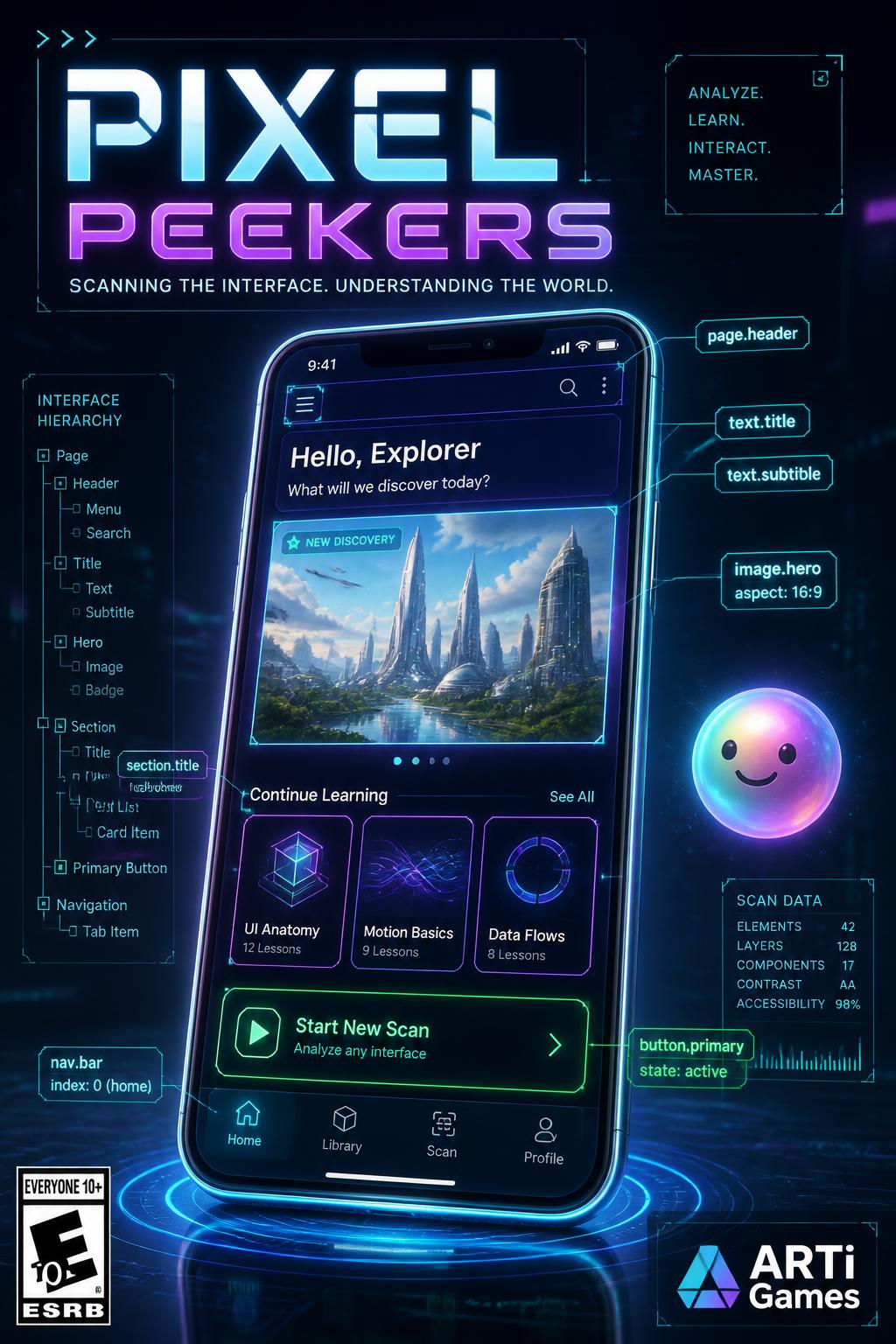 Pixel Peekers