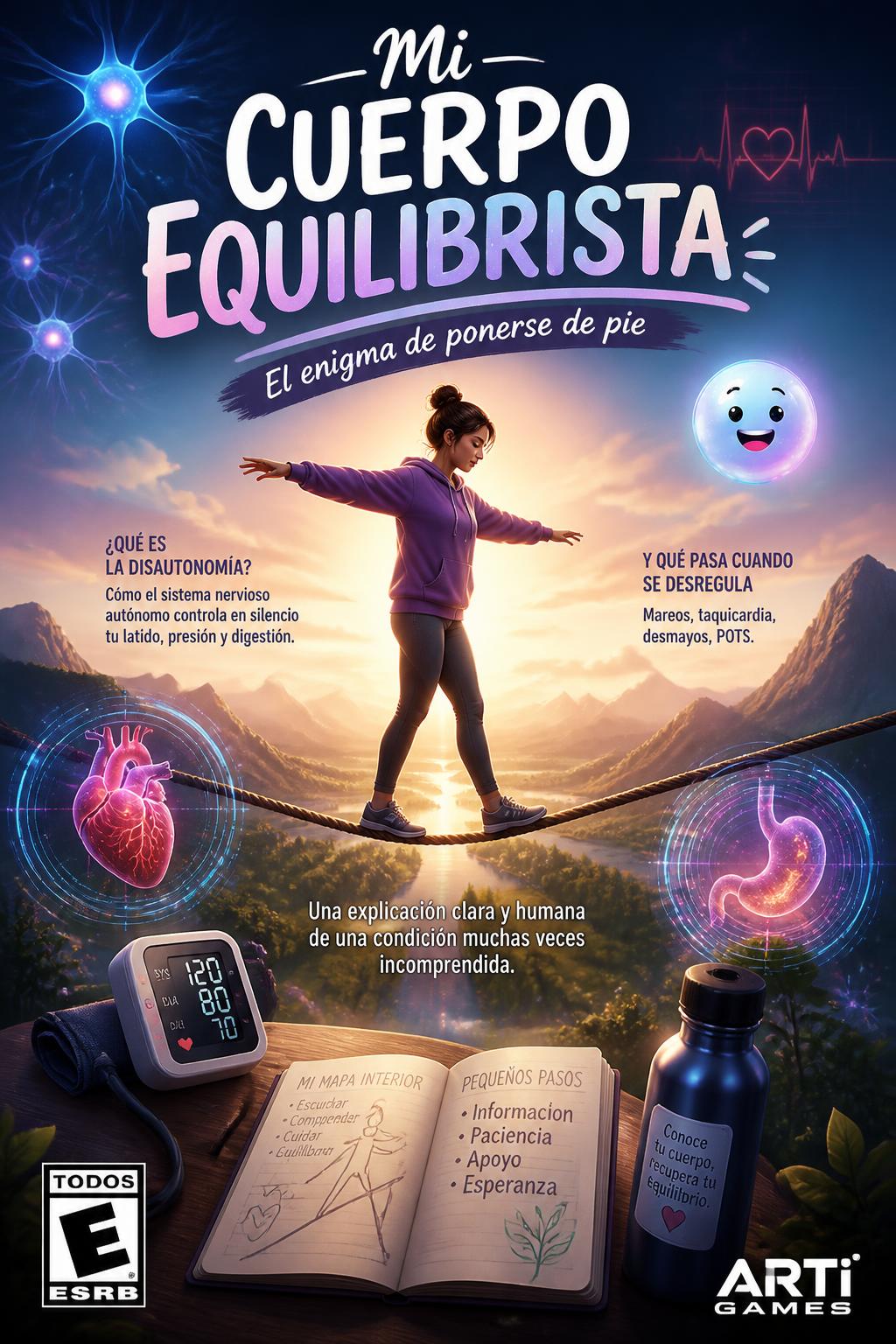 Mi Cuerpo Equilibrista