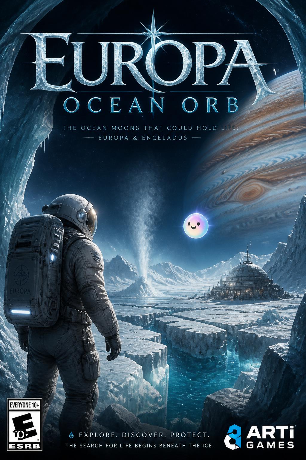 Europa Ocean Orb