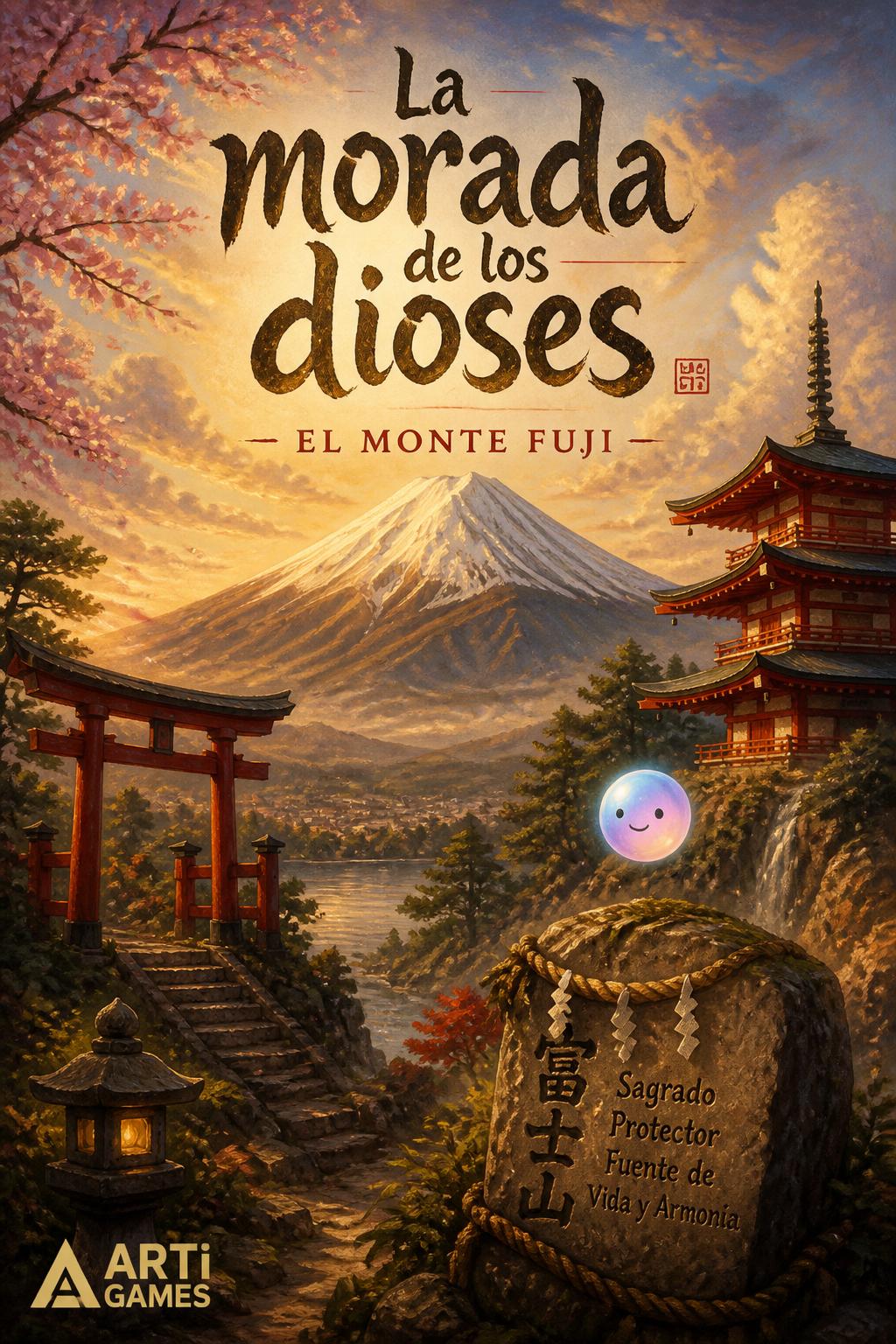 La morada de los dioses