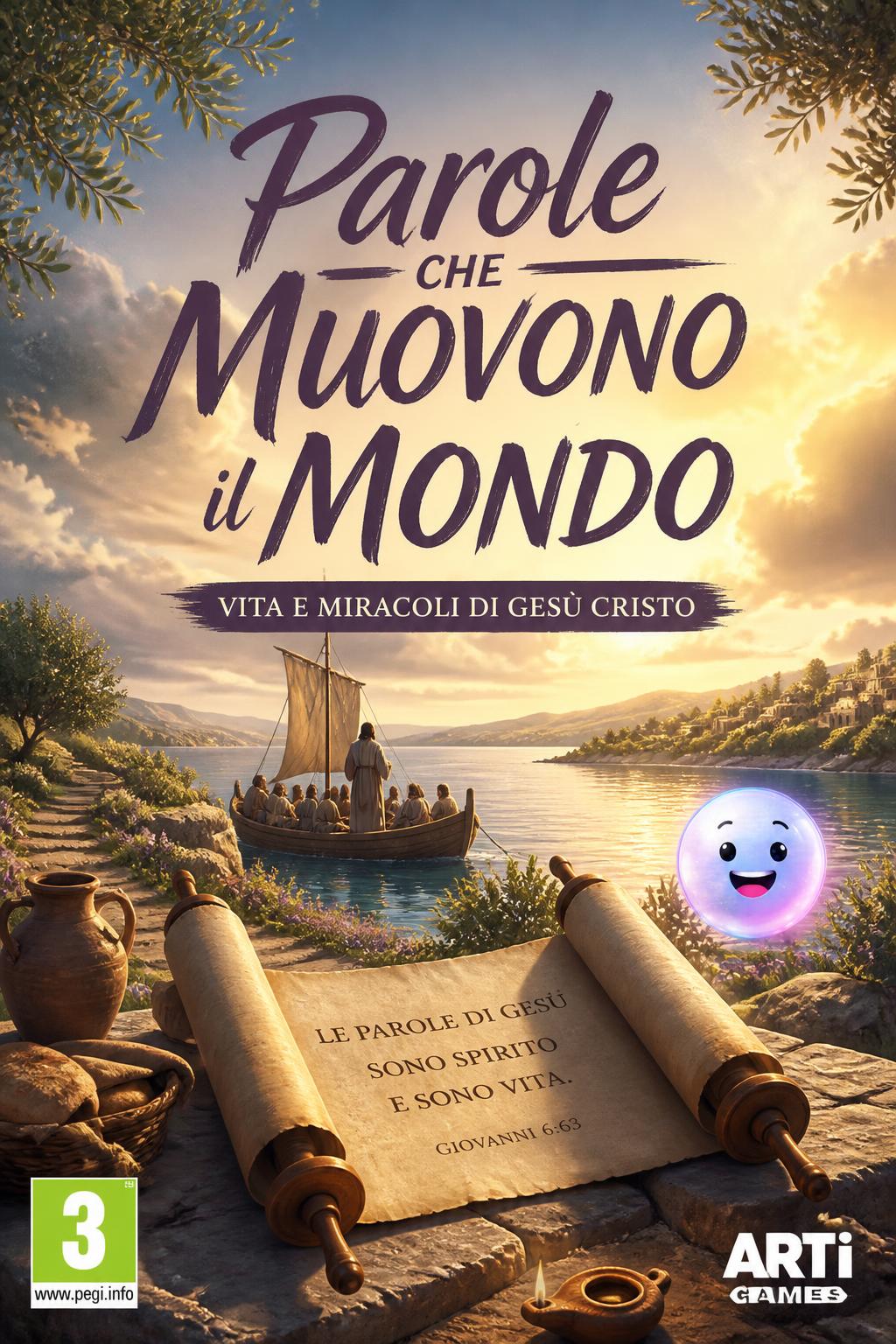 Parole che Muovono il Mondo