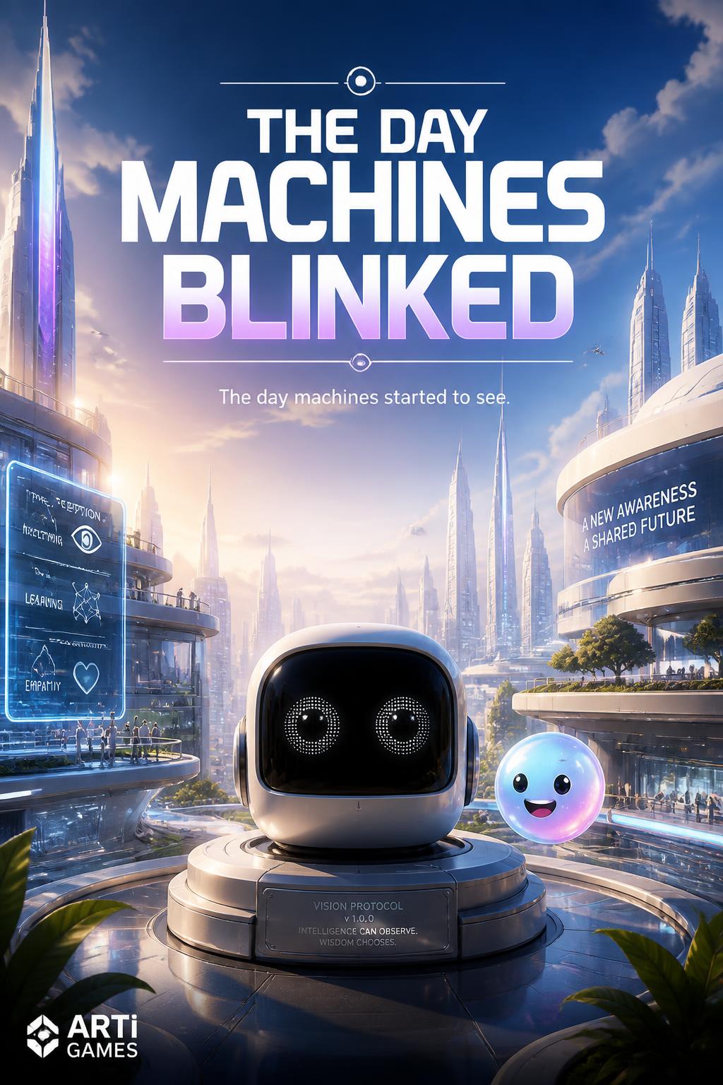 The Day Machines Blinked