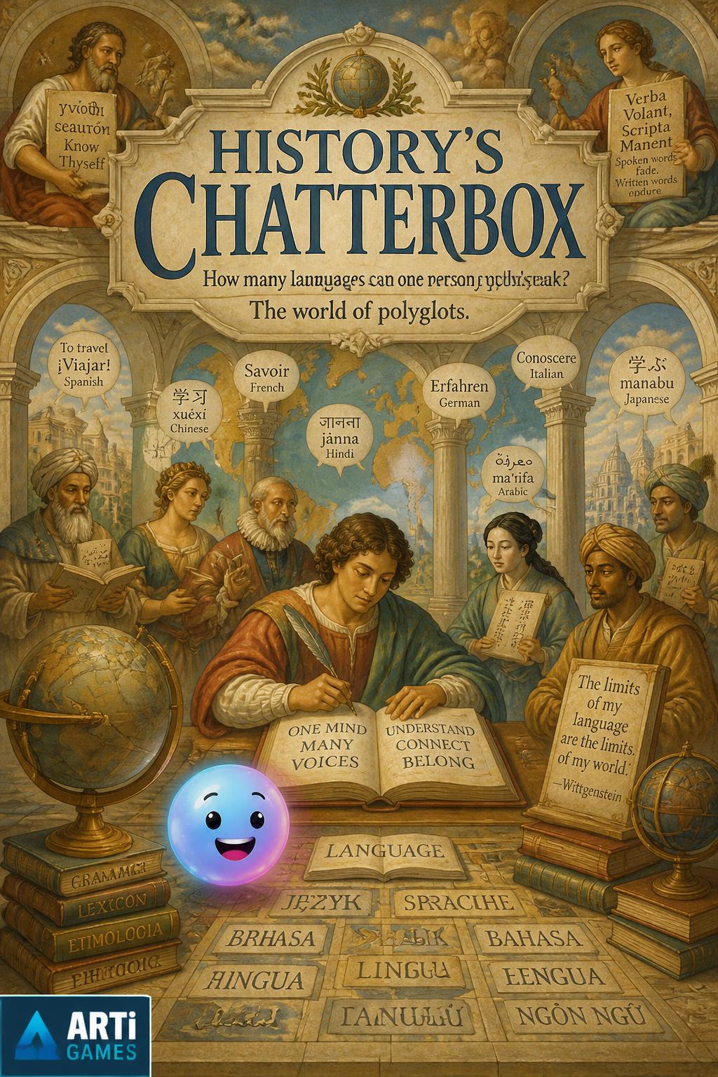 History's Chatterbox