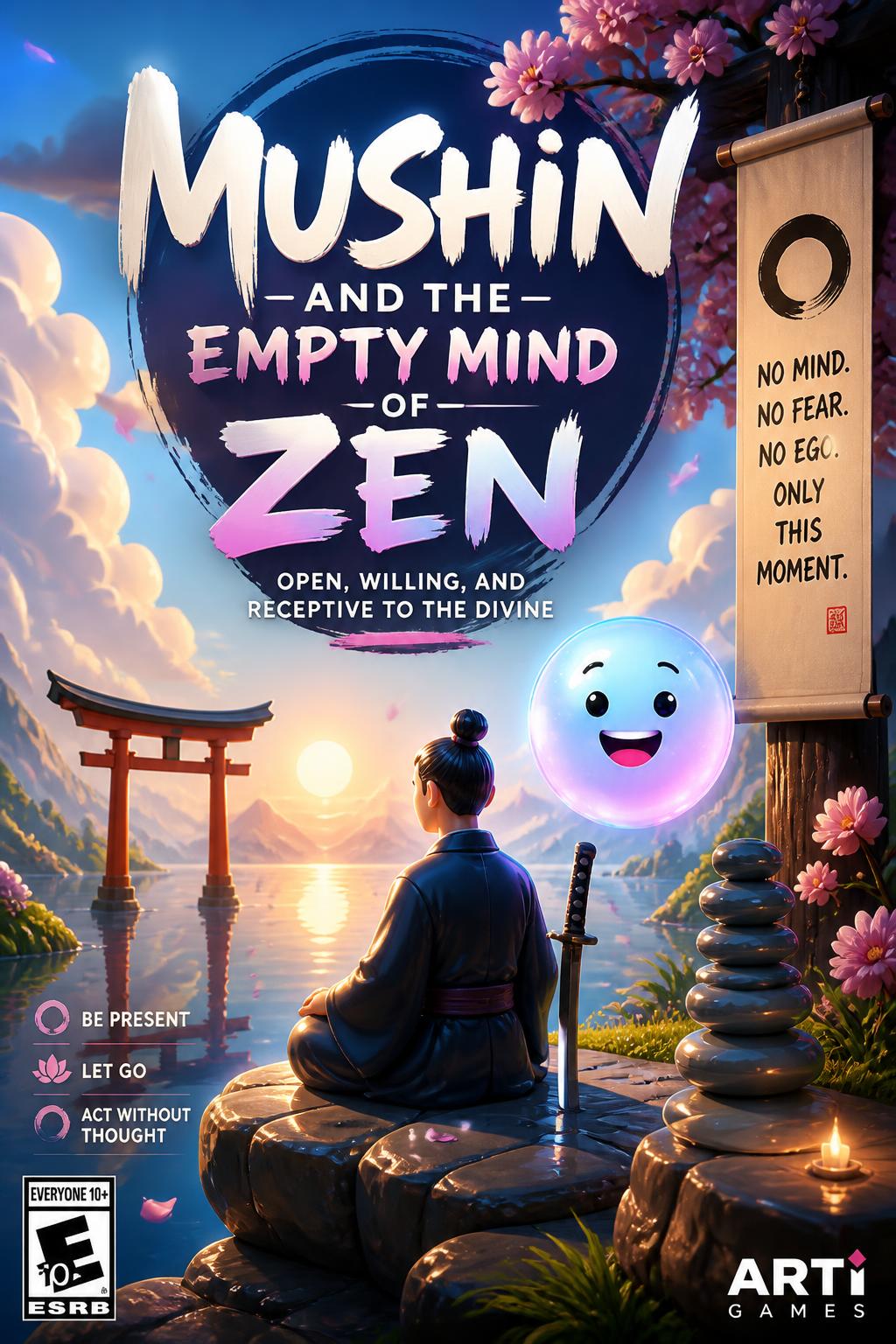 Mushin and the empty mind of Zen