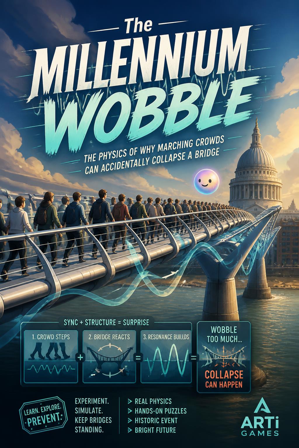 The Millennium Wobble