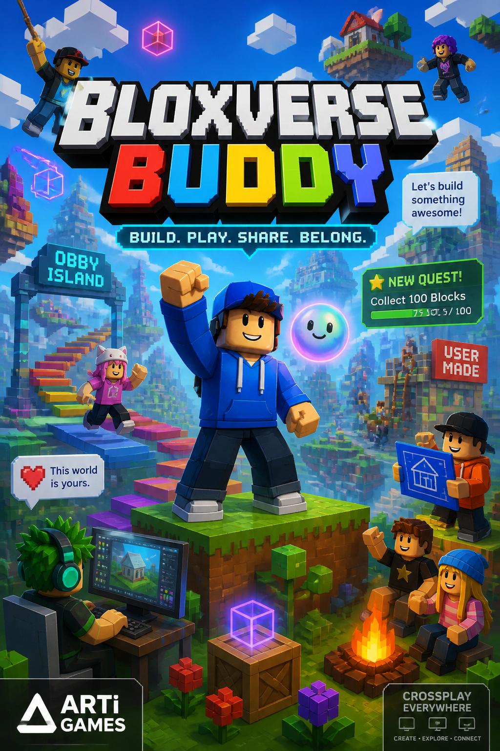 Bloxverse Buddy
