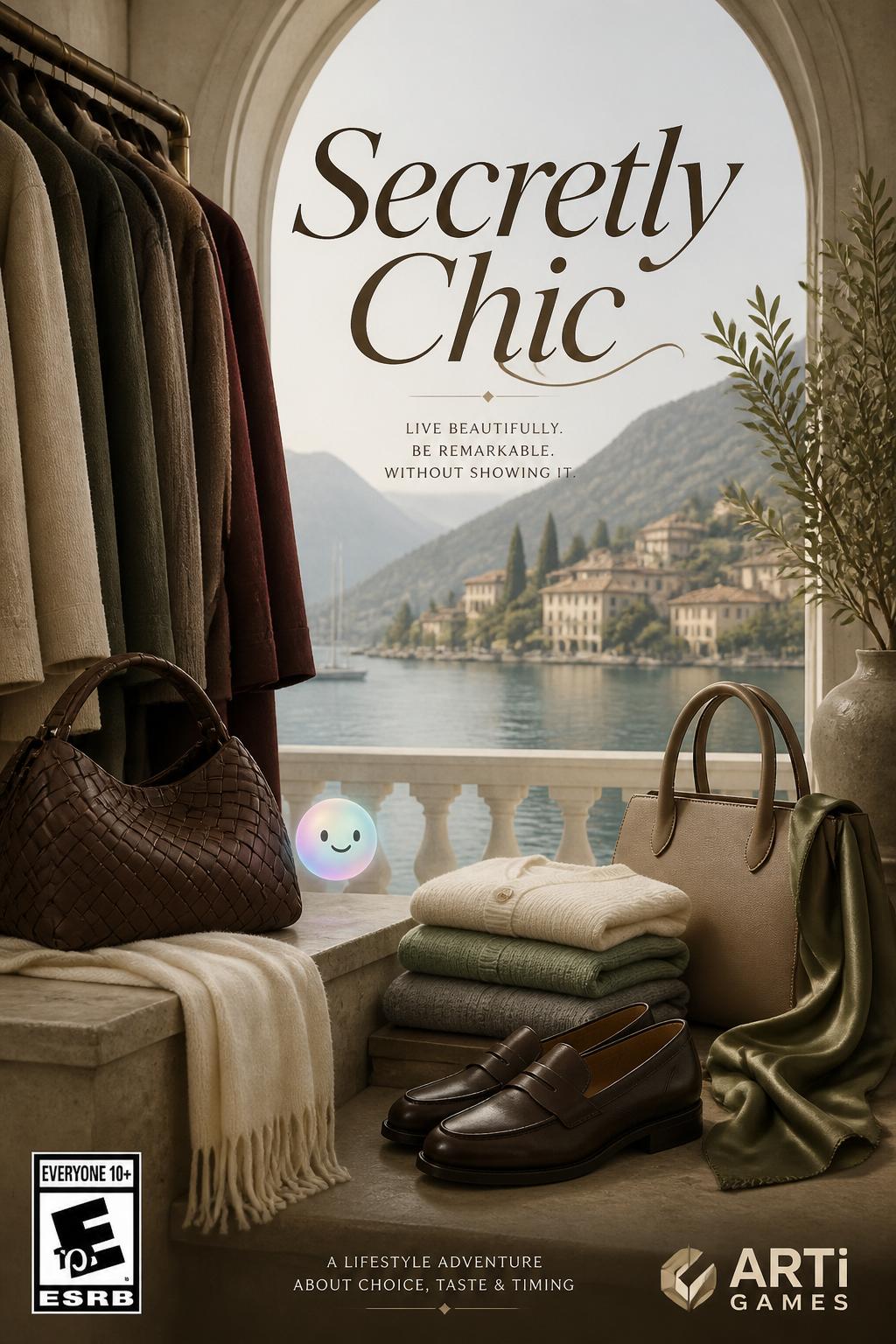Secretly Chic