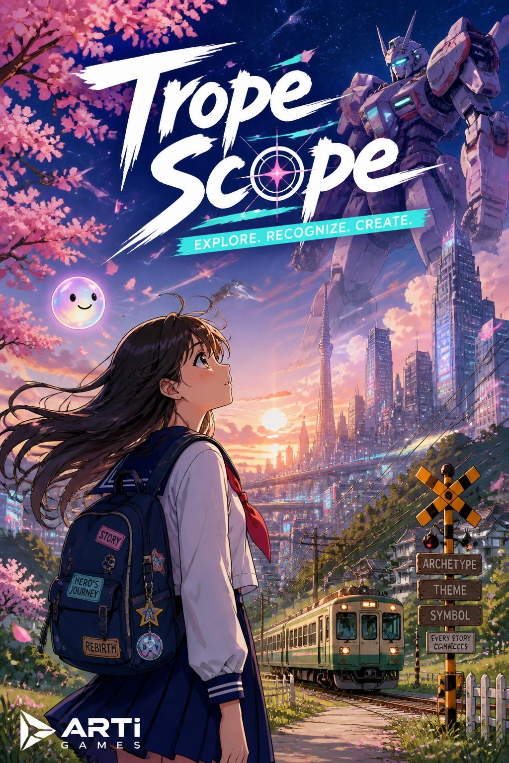 Trope Scope