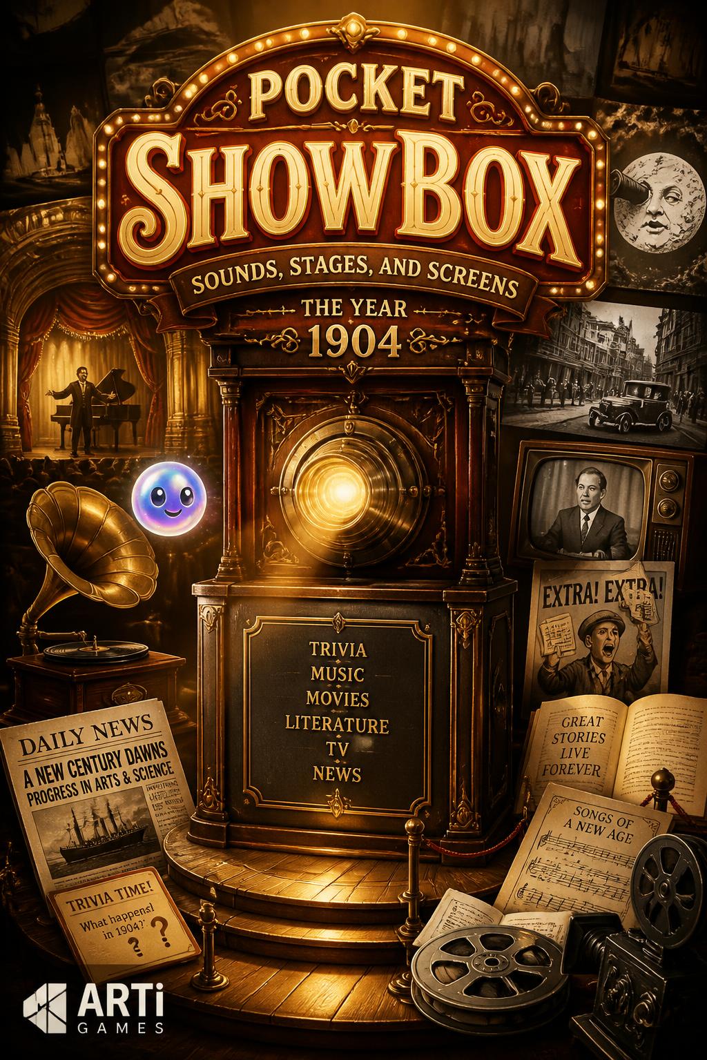 Pocket Showbox