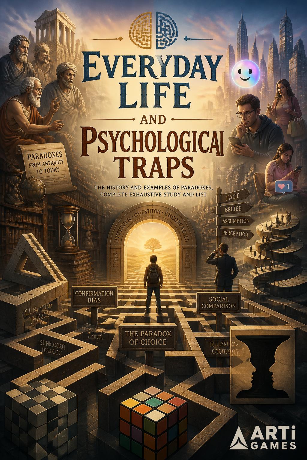 Everyday life and psychological traps