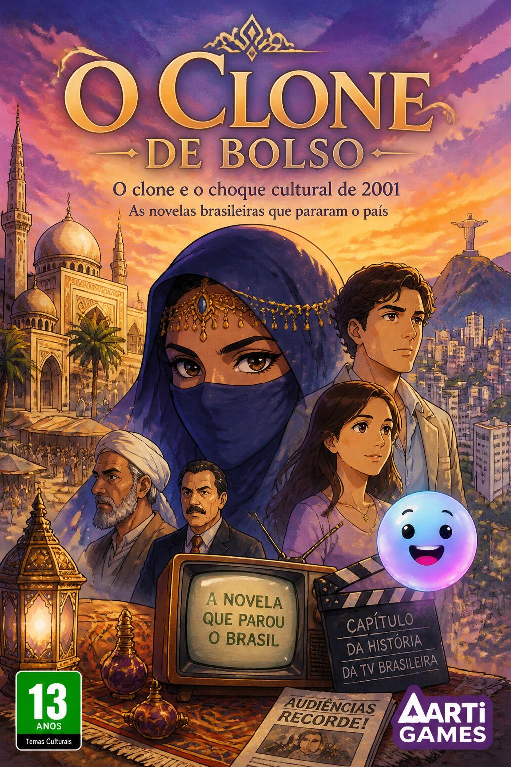 O Clone de Bolso