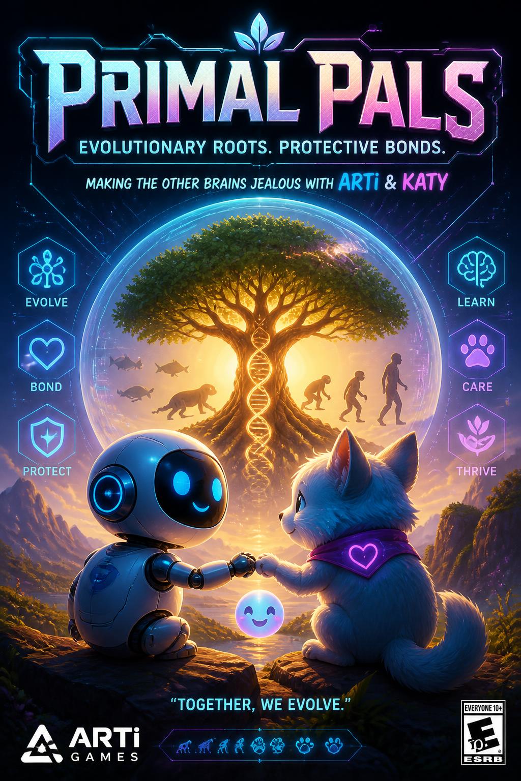 Primal Pals