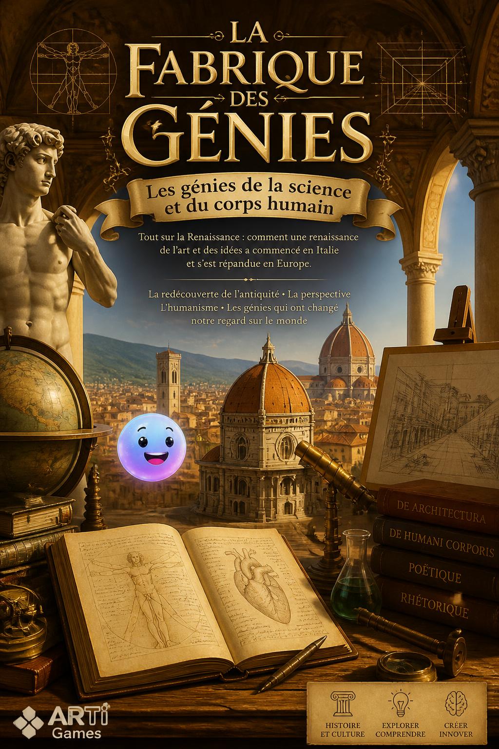 La Fabrique des Génies
