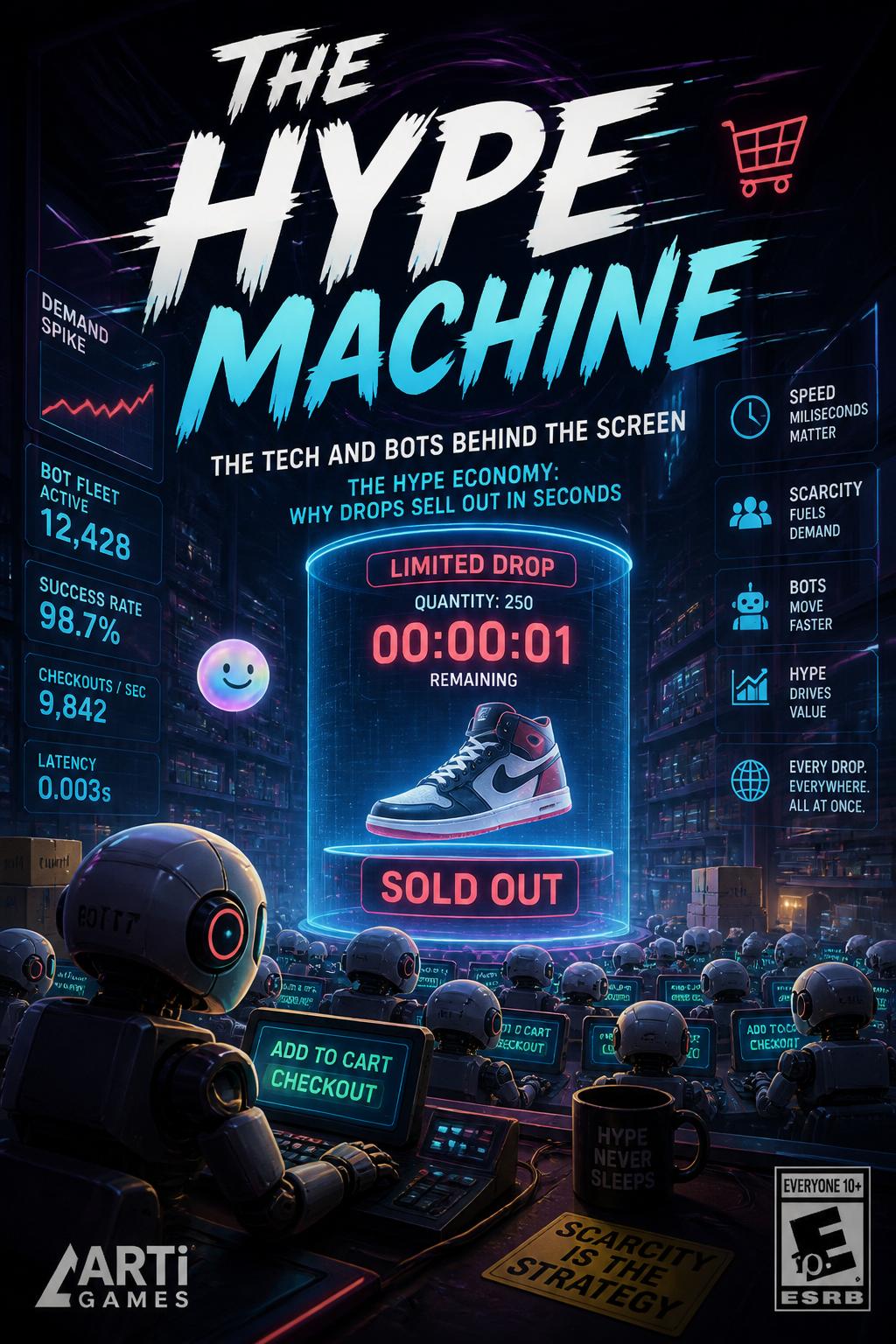 The Hype Machine