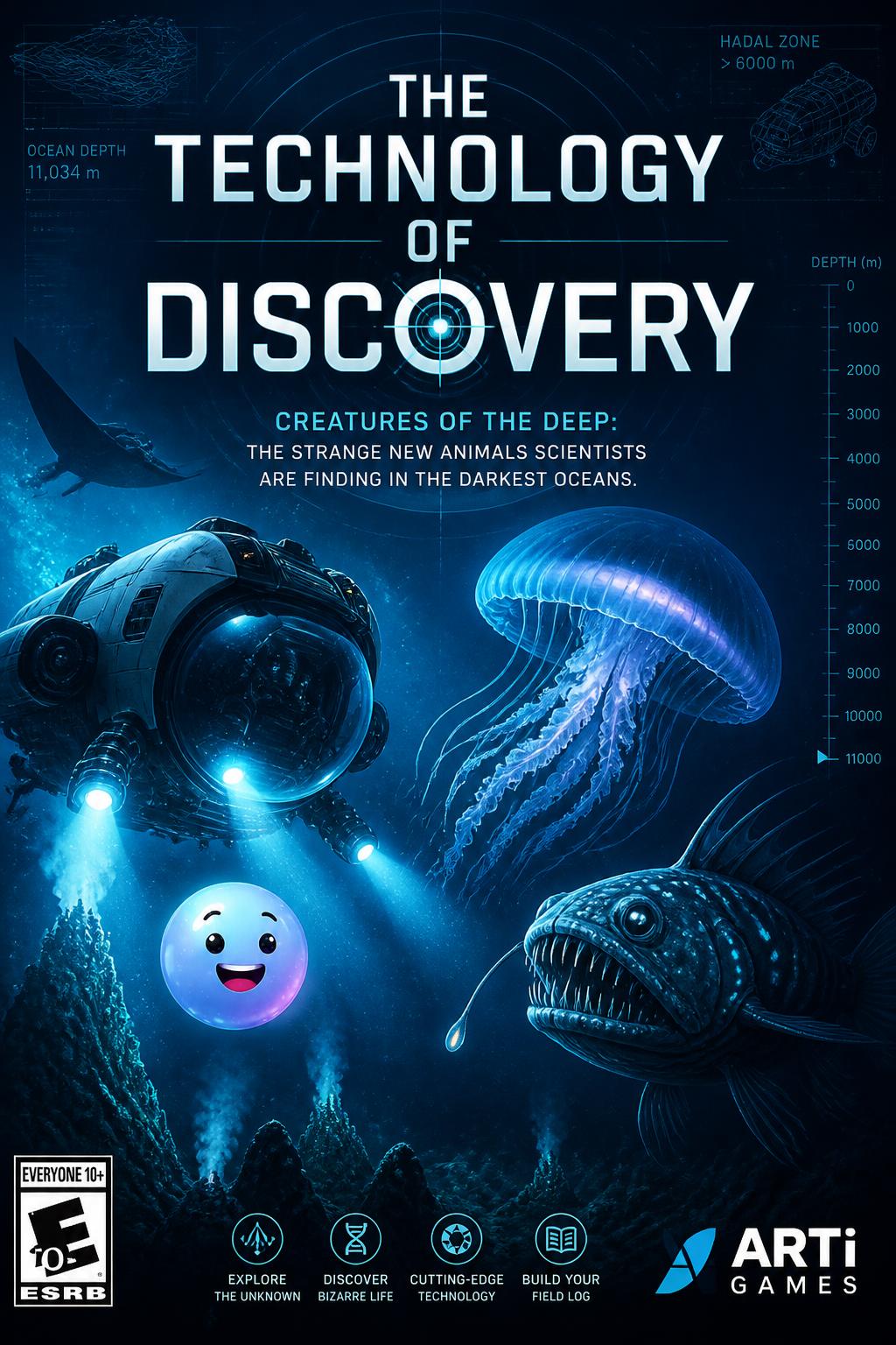 The technology of discovery