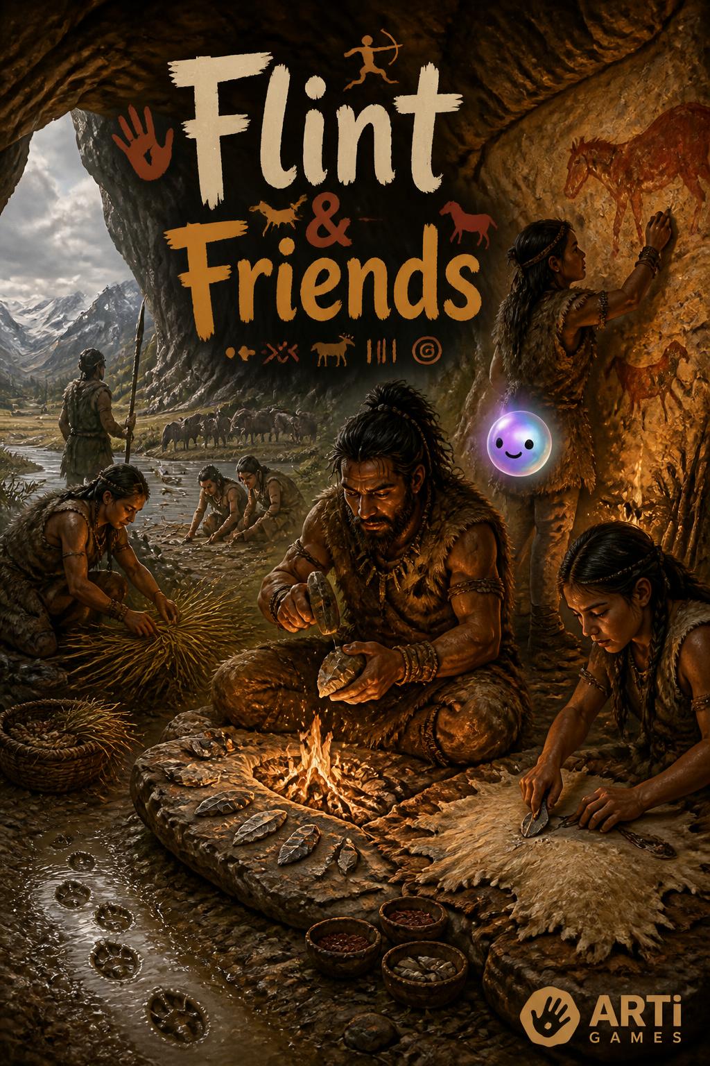 Flint & Friends