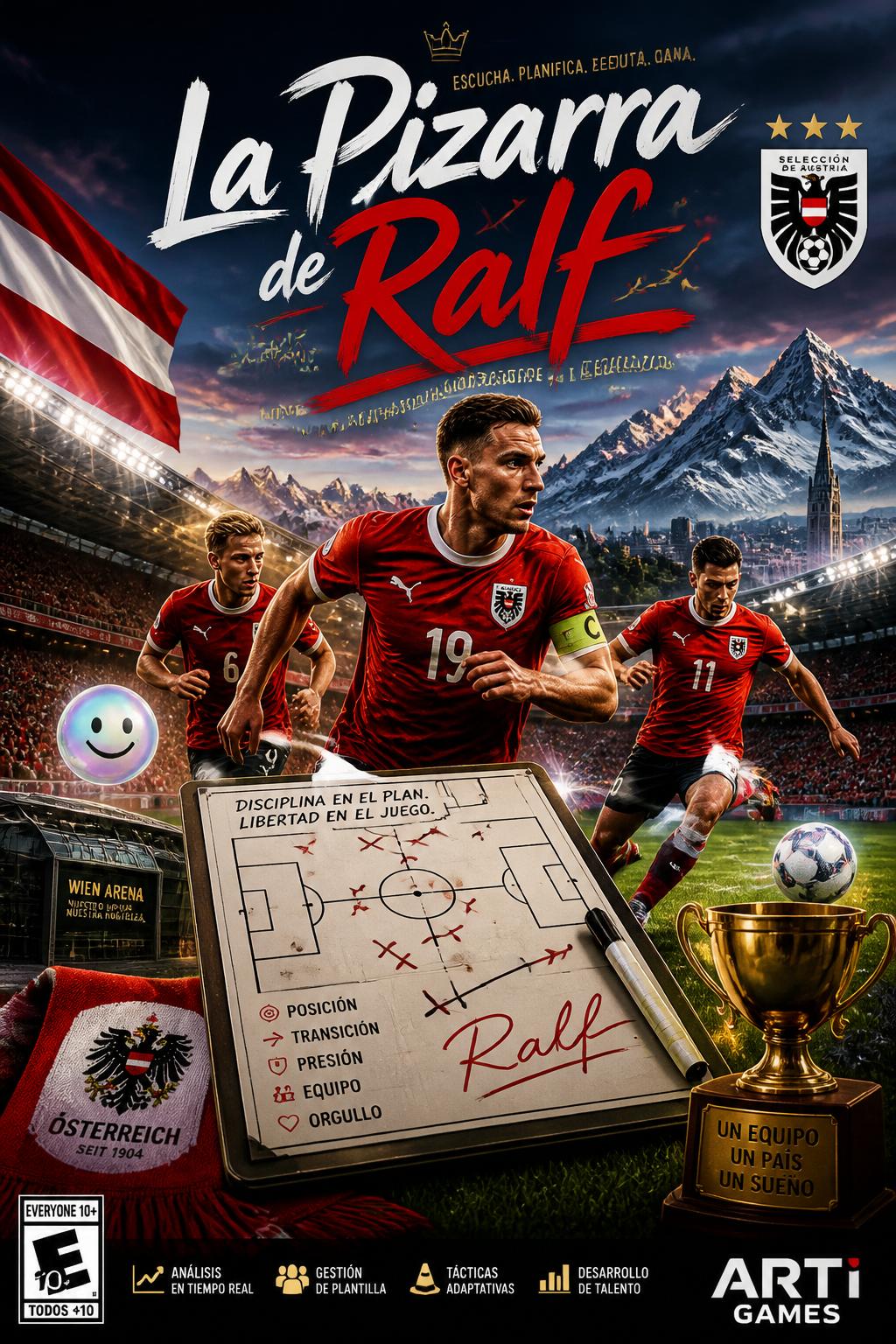 La Pizarra de Ralf