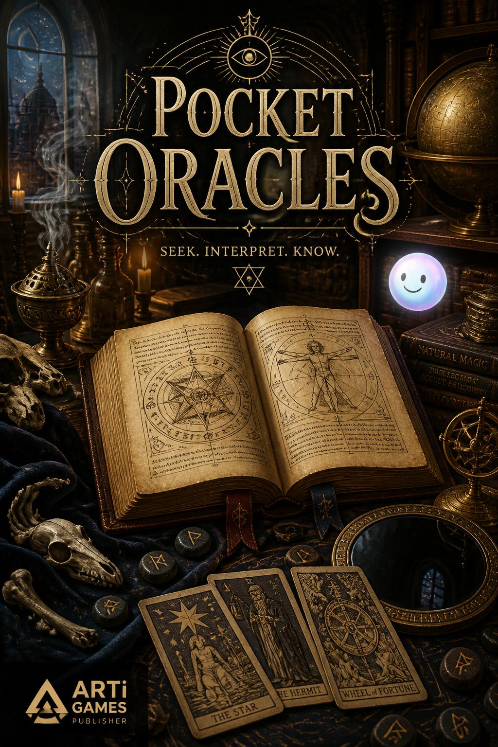 Pocket Oracles