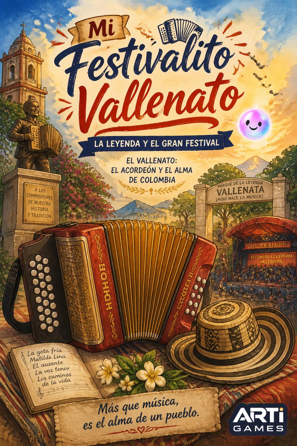 Mi Festivalito Vallenato